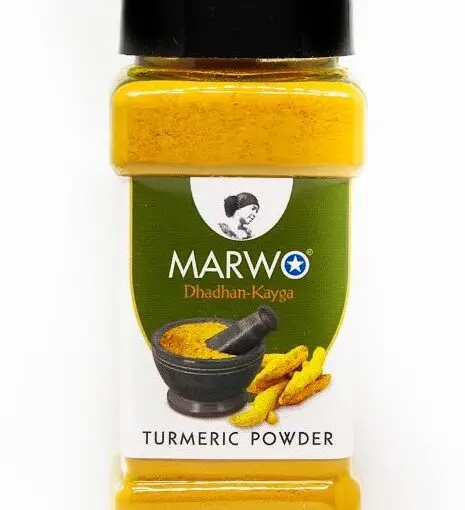 MARWO TUMERIC POWDER 60G