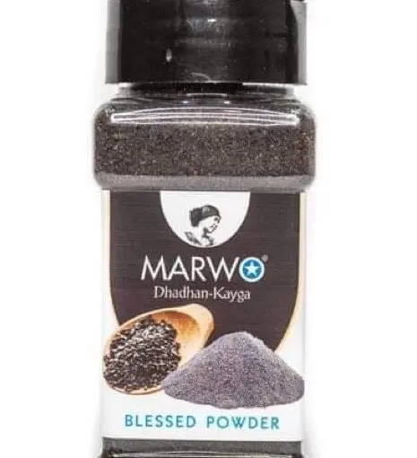 MARWO BLESSED SEED POWDER 70G