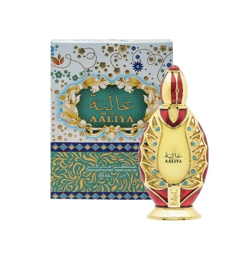 AALIYA ATTAR 20ML