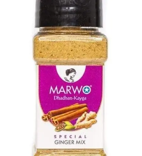 MARWO SPECIAL GINGER MIX