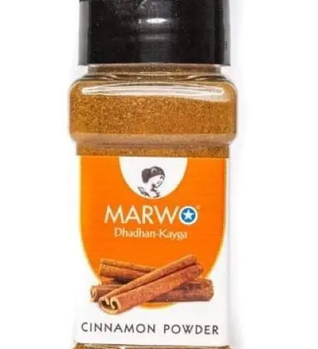 MARWO CINNAMON POWDER 60G