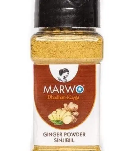 MARWO GINGER POWDER 60G