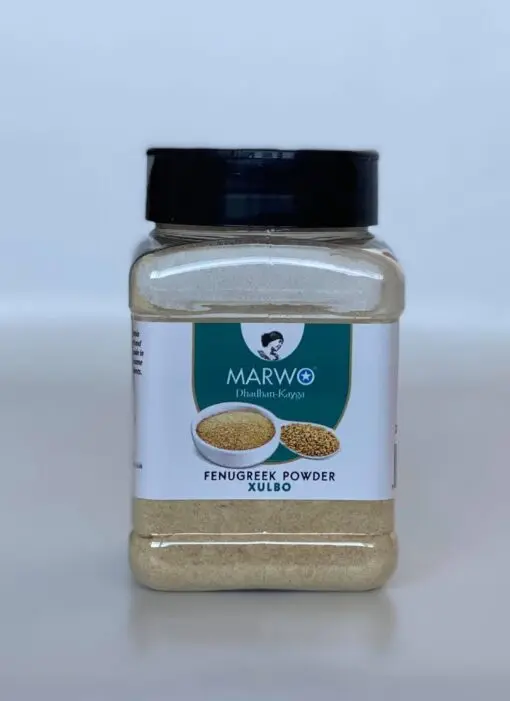 MARWO FENUGREEK POWDER 200G