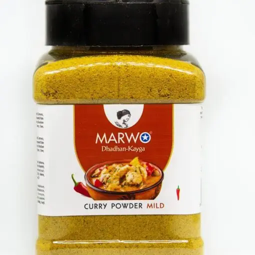 MARWO CURRY MILD POWDER 200G