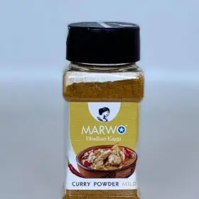 MARWO CURRY MILD 60G 