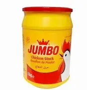 JUMBO CHICKEN STOCK 1KG