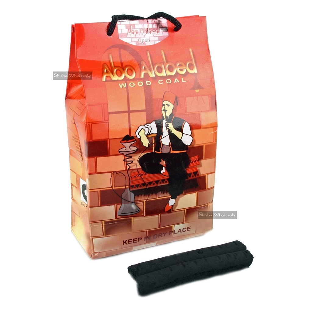 ABO ALABED CHARCOAL 1KG