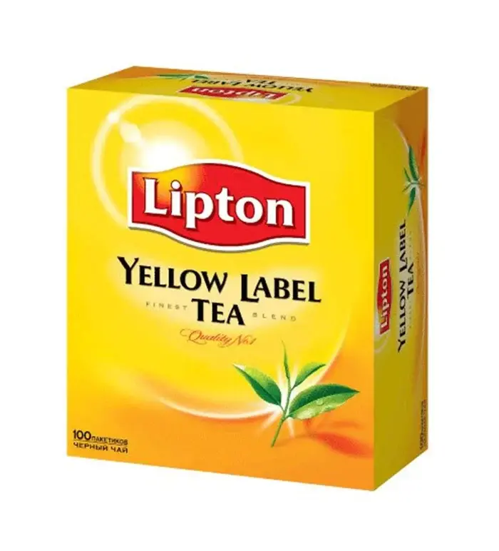 LIPTON YELLOW LABEL 200G