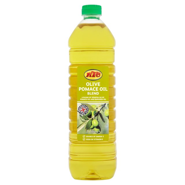 KTC OLIVE - POMACE OIL BLEND 1L 