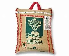 ABU KASS  RICE  5Kg