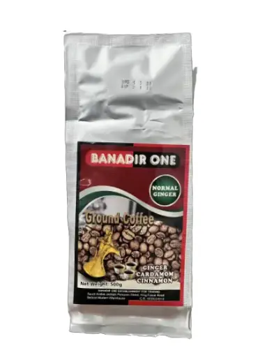 [20027] BANADIR SOMALI COFFEE NORMAL (QAXWO) 500G