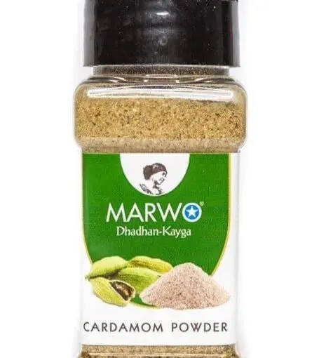 [10112] MARWO CARDAMON POWDER 60g