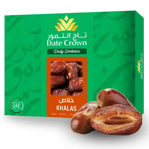 [10003] DATE CROWN KHALAS 1KG