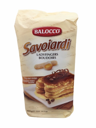 [10137] BALOCCO LADYFINGERS 400G