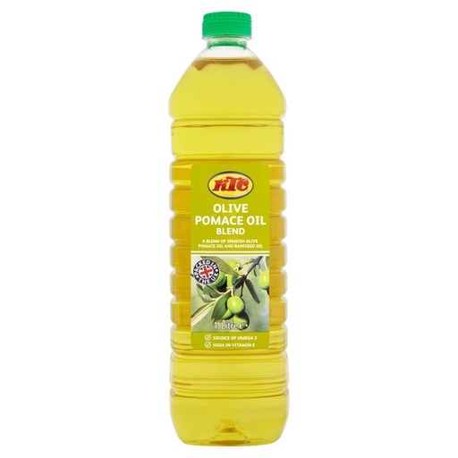 [10057] KTC OLIVE - POMACE OIL BLEND 1L 