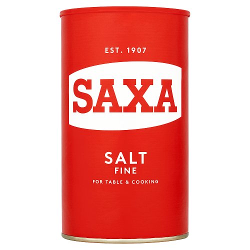 [10061] SAXA FINE SALT 750G